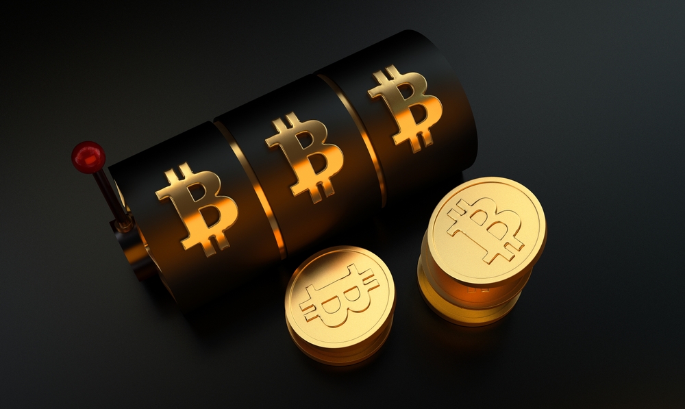 casinotradingbettinggamblingslotmachinebitcoinbanner3drender